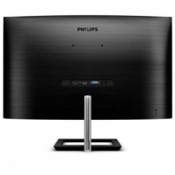 купить Изогнутый Монитор с Тонкой Рамкой и Высокой Контрастностью 27* PHILIPS 272E1CA/00 VA, 1920x1080 75GHz, 4мс, 250кд/м, 3000:1, Mega Infinity DCR, 1xVGA, 1xHDMI, 1xDP,  Встроенные Колонки 2x3W, Угол Обзора 178/178, Радиус Изгиба R1500, В комплекте: кабе в Алматы фото 3