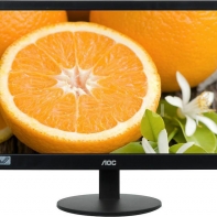 купить Монитор 19.5* AOC E2070SWN/01 TN D-Sub 200cd/m2  1600х900 600:1 20M:1 5ms 90/50 Цвет: Черный. Данный монитор с LED подсветкой является хорошим вариантом для стандартных офисных и домашних приложений.                                                    в Алматы фото 1