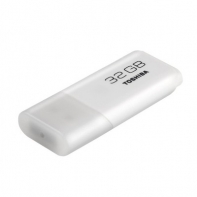 купить USB-ФЛЕШ-НАКОПИТЕЛЬ  32Gb TOSHIBA U301 USB 3.0 THN-U301W0320E4 WHITE  в Алматы фото 2