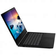 купить Ноутбук Lenovo IdeaPad C340-14IML 14.0** FHD(1920x1080) IPS GLARE/TOUCH/Intel Core i5-10210U 1.60GHz Quad/4GB/128GB SSD/GMA HD620/noDVD/WiFi/BT4.2/HD Web Camera/4in1/USB-C/4cell/1.65kg/Windows 10 Home/1Y/ONYX BLACK в Алматы фото 2