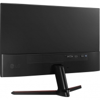 купить Монитор 27* LG 27MP59G-P, Black, 1920 x 1080 IPS, 5ms/1ms Monitor Blur Reduction, 16:9, 250cd/m2, 178&deg;/178&deg;,  1000:1 (5М:1) , D-sub, HDMI, Display Port, б/п внешний, AMD Free Sync в Алматы фото 3