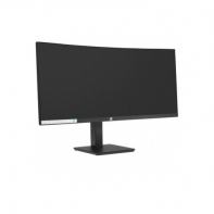купить Монитор HP Europe M34d WQHD Curved (3B1W4AA#ABB) в Алматы фото 3