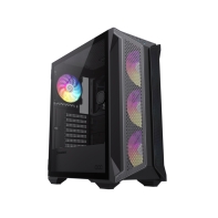 Купить Компьютерный корпус Gamemax Brufen COC Black без Б/П Алматы