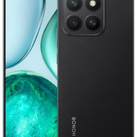 купить Смартфон Honor X8с 8/128, Midnight Black в Алматы фото 1