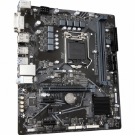 купить Сист. плата Gigabyte H510M-S2H V2, H510, 1200, 2xDIMM DDR4, 1xPCI-E x16, 2xPCI-E x1, M2, 4xSATA, HDMI, DVI-D, DP, mATX в Алматы фото 2