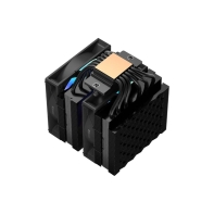 купить Вентилятор для процессора PCCooler RT620 ARGB BK TDP 250W 18XX/1700/1200/115x/AM5/AM5 Черный в Алматы фото 3