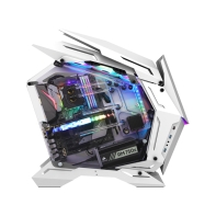 купить Компьютерный корпус Jonsbo MOD-3 White без Б/П в Алматы фото 2