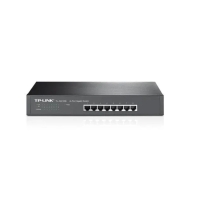 Купить Switch 8 port TP-Link TL-SG1008, 10/100/1000 Мбит/с Gigabit Ethernet Fast Ethernet в Алматы