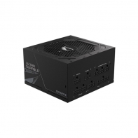 Купить Блок питания Gigabyte GP-UD1000GM PG5, 1000W, 12cm fan, Active PFC, 80 Plus Gold, ATX 2.31 Алматы