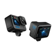 купить Экшн-камера GoPro CHDHX-121-RW HERO 12 Black + microSD 256GB Kingston SDCG3/256GB в Алматы фото 3