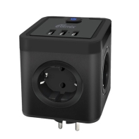купить Сетевой фильтр Ritmix RM-043 черный&nbsp;80003359 в Алматы фото 3