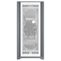 купить Корпус Corsair 5000D Airflow белый (CC-9011211-WW) в Алматы фото 2