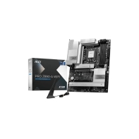 купить Материнская плата MSI PRO Z890-A WIFI LGA1851 4xDDR5 4xSATA3 RAID 4M.2 1xHDMI 2xType-C DP ATX в Алматы фото 3