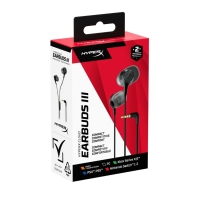 купить HyperX Cloud Earbuds III Black в Алматы фото 3
