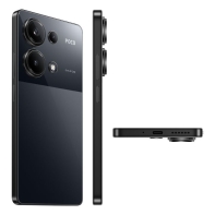купить Смартфон POCO M6 Pro 12GB RAM 512GB ROM Black 2312FPCA6G в Алматы фото 3