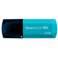 купить Устройство хранения данных Team Group USB 2.0 Flash C153 FLASH DRIVE 32GB TC15332GL01 BLUE  в Алматы фото 1