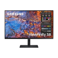 купить Монитор Samsung 32&rdquo; ViewFinity S8 LS32B800PXIXCI в Алматы фото 1