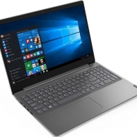 купить Ноутбук Lenovo V15-IWL 15.6** FHD(1920x1080) nonGLARE/Intel Core i3-8145U 2.10GHz Dual/8GB/256GB SSD/GMA HD620/noDVD/WiFi/BT4.2/0.3MP/4in1/2cell/2.10kg/DOS/1Y/IRON GREY в Алматы фото 1