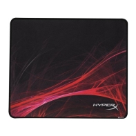 купить Коврик для компьютерной мыши HyperX Pro Gaming Speed Edition (Medium) 4P5Q7AA в Алматы фото 1