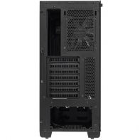 купить Корпус CoolerMaster MasterBox E500 (E500-KGNN-S00) ATX/mATX/Mini-ITX 2xUSB3.0 Без Б/П Черный в Алматы фото 3
