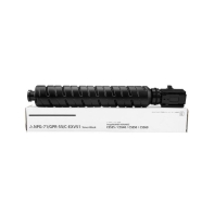 Купить Тонер-картридж Canon C-EXV51 for IR C5535/C5535i/C5540i/C5550i/C5560i (50K) Black Euro Print Алматы