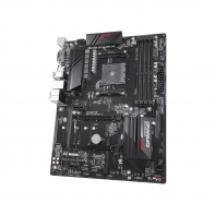 купить Материнская плата Gigabyte B450 GAMING X в Алматы фото 3