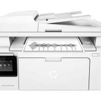 купить МФУ HP G3Q60A_S LJ Pro MFP M130fw, A4, стартовый на 700 стр, стандартный 1600 стр., барабан 12 000 стр, Wi-Fi, USB 2.0 в Алматы фото 1