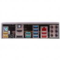 купить Материнская плата S-1151 Z370-X Colorful RNG Edition V20 <4xDDR4, ATX, HDMI DP> в Алматы фото 2