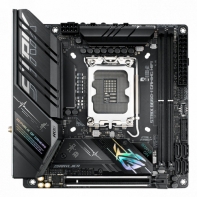 купить Материнская плата ASUS ROG STRIX B660-I GAMING WIFI, LGA1700 2xDDR5 4xSATA3 RAID 2xM.2 HDMI DP M-ITX в Алматы фото 1