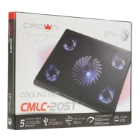 купить Подставка для ноутбука CROWN CMLC-205T в Алматы фото 3