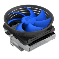 купить Вентилятор для процессора PCCooler Q100 PRO TDP 66W 3-pin LGA Intel/AMD Q100 PRO в Алматы фото 1