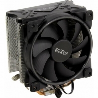 купить PCcooler GI-X5R, красный, 4-пин, 115X/775/AM4-FM2, 26.5дБ, 1000-1800 об/мин, Al+тепл.трубки, 160W в Алматы фото 1