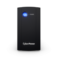 купить Интерактивный ИБП, CyberPower UTi675EI, выходная мощность 675VA/360W, AVR, 4 выходных разъема типа IEC C13                                                                                                                                                 в Алматы фото 2