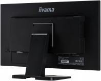 купить Монитор LCD 23.6** [16:9] 1920х1080(FHD) VA, nonGLARE, TOUCH, 250cd/m2, H178&deg;/V178&deg;, 3000:1, 12М:1, 4ms, VGA, DVI, HDMI, Tilt, Speakers, 3Y, Black в Алматы фото 3