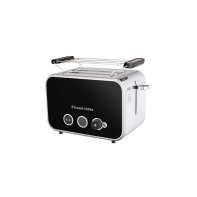 Купить Тостер Russell Hobbs 26430-56 сталь/черный Алматы