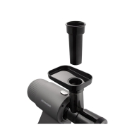 купить Соковыжималка шнековая Redmond J1400 серый в Алматы фото 2