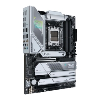 купить Материнская плата ASUS PRIME X670E-PRO WIFI AM5 4xDDR5 4xSATA3 RAID 4xM.2 HDMI DP ATX в Алматы фото 2