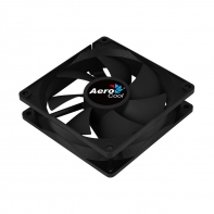 купить Кулер для компьютерного корпуса AeroCool FORCE 9 Black Molex + 3P в Алматы фото 3