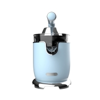 Купить Соковыжималка&nbsp;для цитрусовых Cecotec Xqueeze RetroJuice 1000 голубой Алматы
