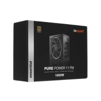 купить Блок питания Bequiet! Pure Power 11 FM 1000W BN325 в Алматы фото 3