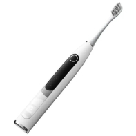 купить Зубная электрощетка Oclean X10 GreyЗубная электрощетка Oclean X10 Grey C01000469 в Алматы фото 2