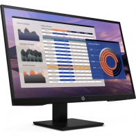 купить Монитор HP Europe/P27h G4 FHD/27 **/IPS/1920x1080 Pix/DisplayPort™ 1.2 in (with HDCP support)/HDMI 1.4  в Алматы фото 3