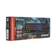 купить Клавиатура механическая USB Defender Striker GK-380L в Алматы фото 4