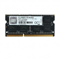Купить Модуль памяти для ноутбука G.SKILL F3-12800 F3-1600C11S-8GSQ DDR3 8GB Алматы
