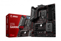 купить Материнская плата MSI Z270 GAMING M3, Z270, 4xDIMM DDR4, 2xPCI-Ex16, 4xPCI-Ex1, 6xSATA, M.2, HDMI, DVI-D, ATX в Алматы фото 1