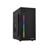 купить Core i5-12400F-2.5GHz/H610/RAM 16GB/SSD 1TB (M.2)/GT1030-2GB/no DVD/400W в Алматы фото 1