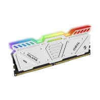 купить Оперативная память 32GB Kit (2x6GB) Geil&nbsp;​​​​​​​Polaris RGB 6400Mhz DDR5 PC5-51200 GOSW532GB6400C38BDC White в Алматы фото 3