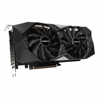 купить Видеокарта Gigabyte RTX 2060S, GV-N206SWF2OC-8GD, 8GB GDDR6 256bit, Windforce 2xFan, 3xDP, HDMI BOX в Алматы фото 2