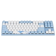 купить Клавиатура Varmilo VEM87 Sea Melody EC V2 Rose UA&nbsp;A33A038B0A3A17A033 в Алматы фото 3