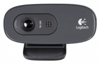 купить Веб-камера Logitech C270 (HD 720p/30fps, фокус постоянный, угол обзора 60°, кабель 1.5м) в Алматы фото 2